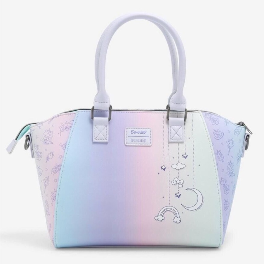 Loungefly Hello Kitty & Friends Bag - Picture 2 of 4